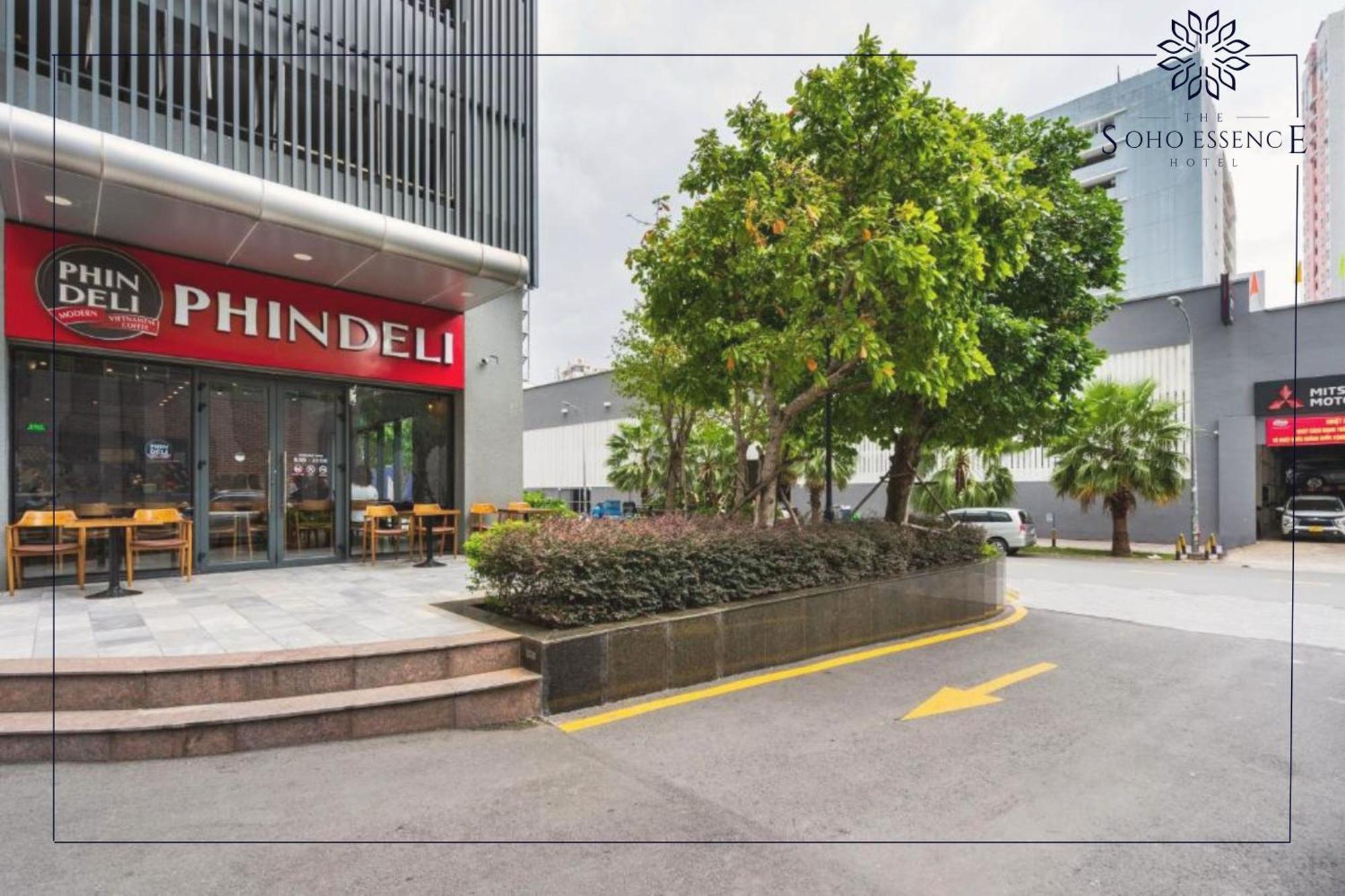 Downtown - Soho Essence Appartement Hô Chi Minh-Ville