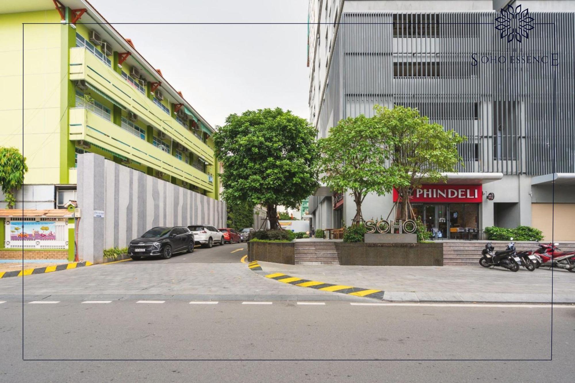 Downtown - Soho Essence * TP. Hồ Chí Minh