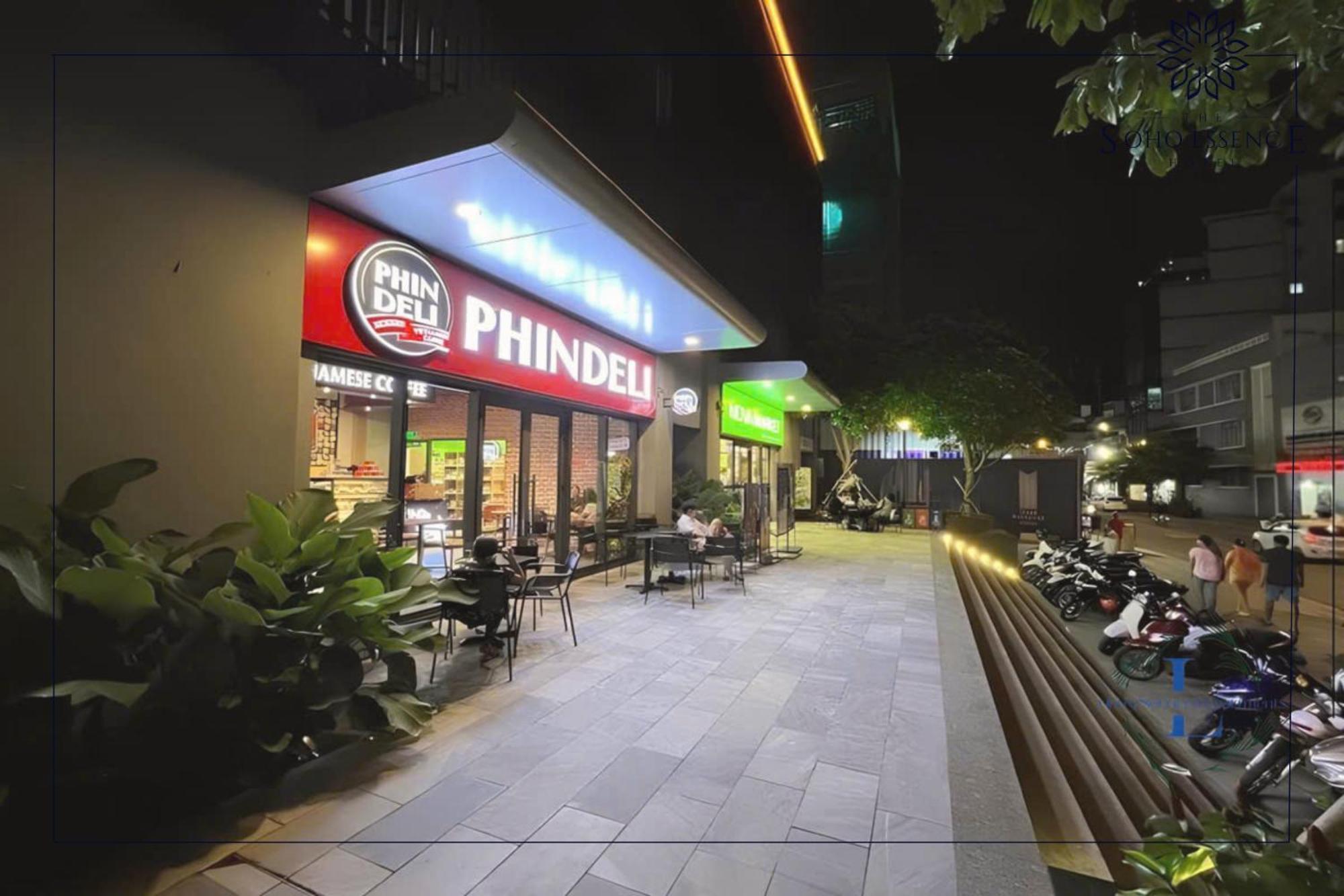 Căn hộ Downtown - Soho Essence TP. Hồ Chí Minh