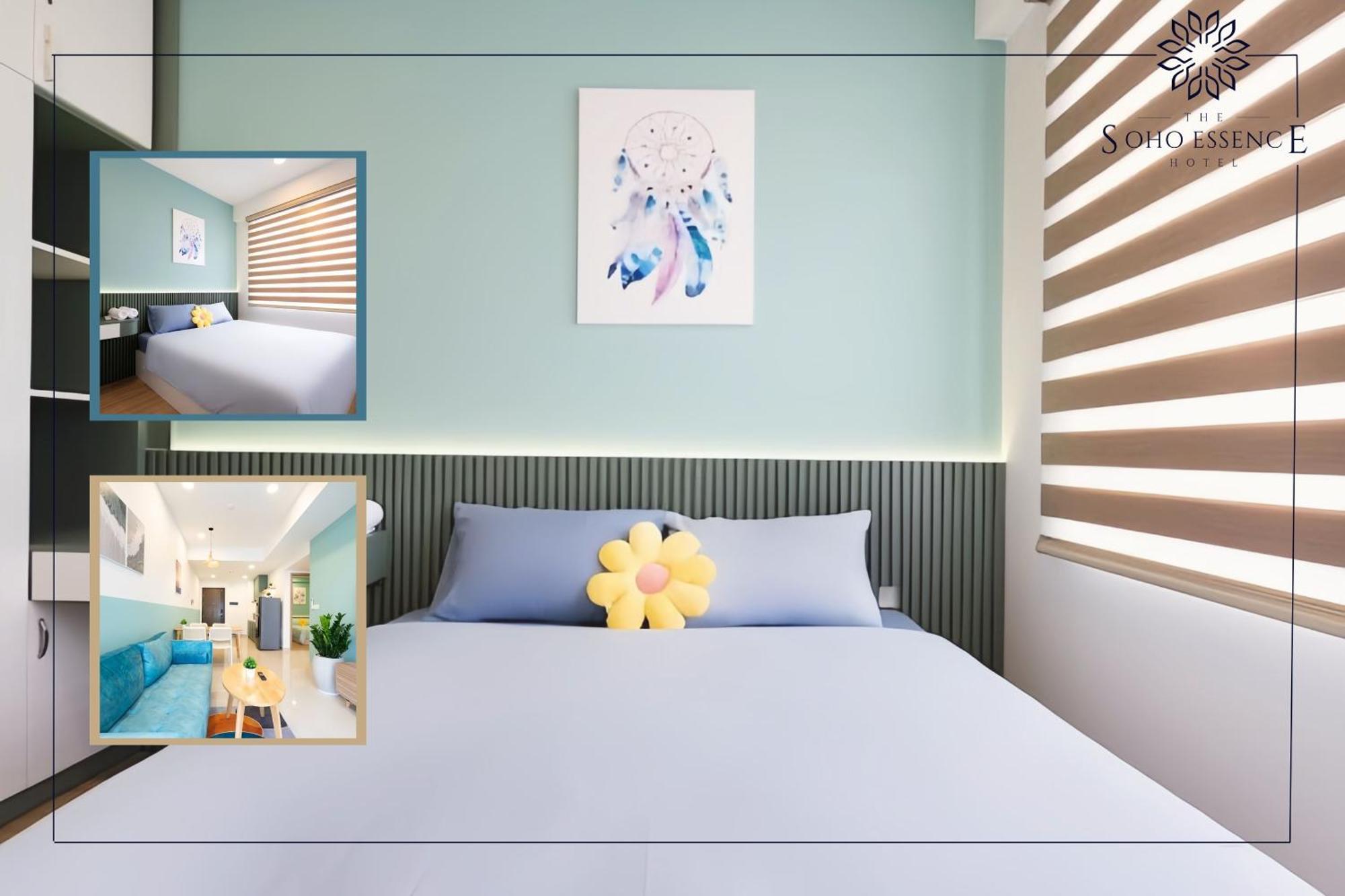 Downtown - Soho Essence Appartement Hô Chi Minh-Ville
