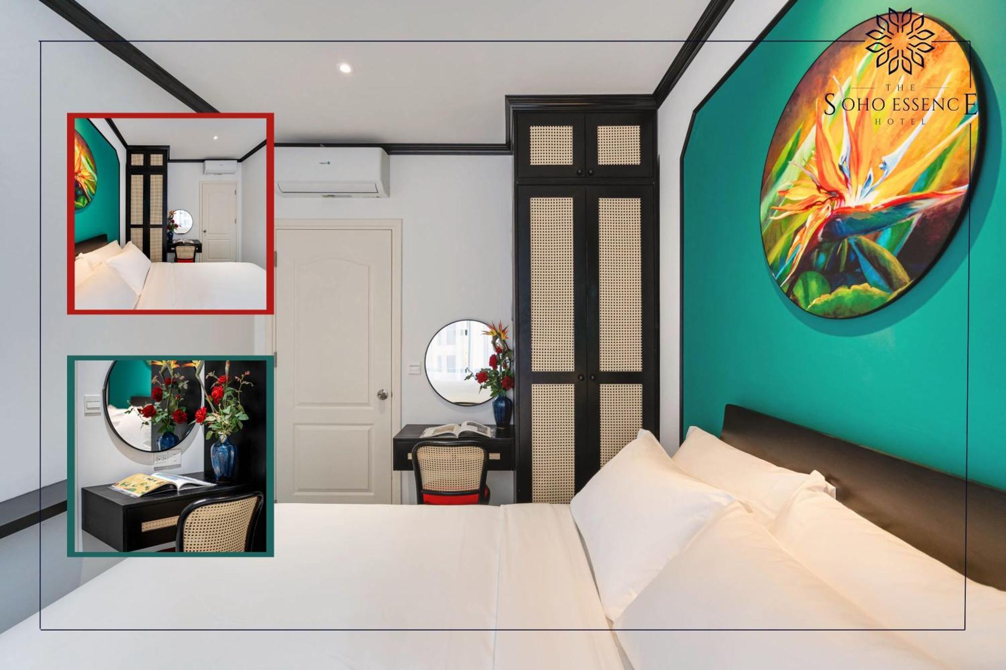 Downtown - Soho Essence Appartement Hô Chi Minh-Ville