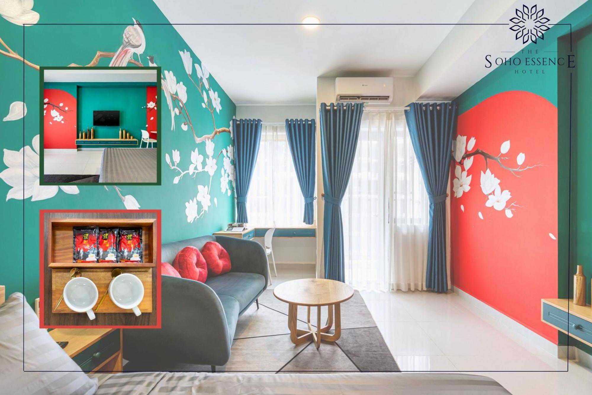 Appartement Downtown - Soho Essence