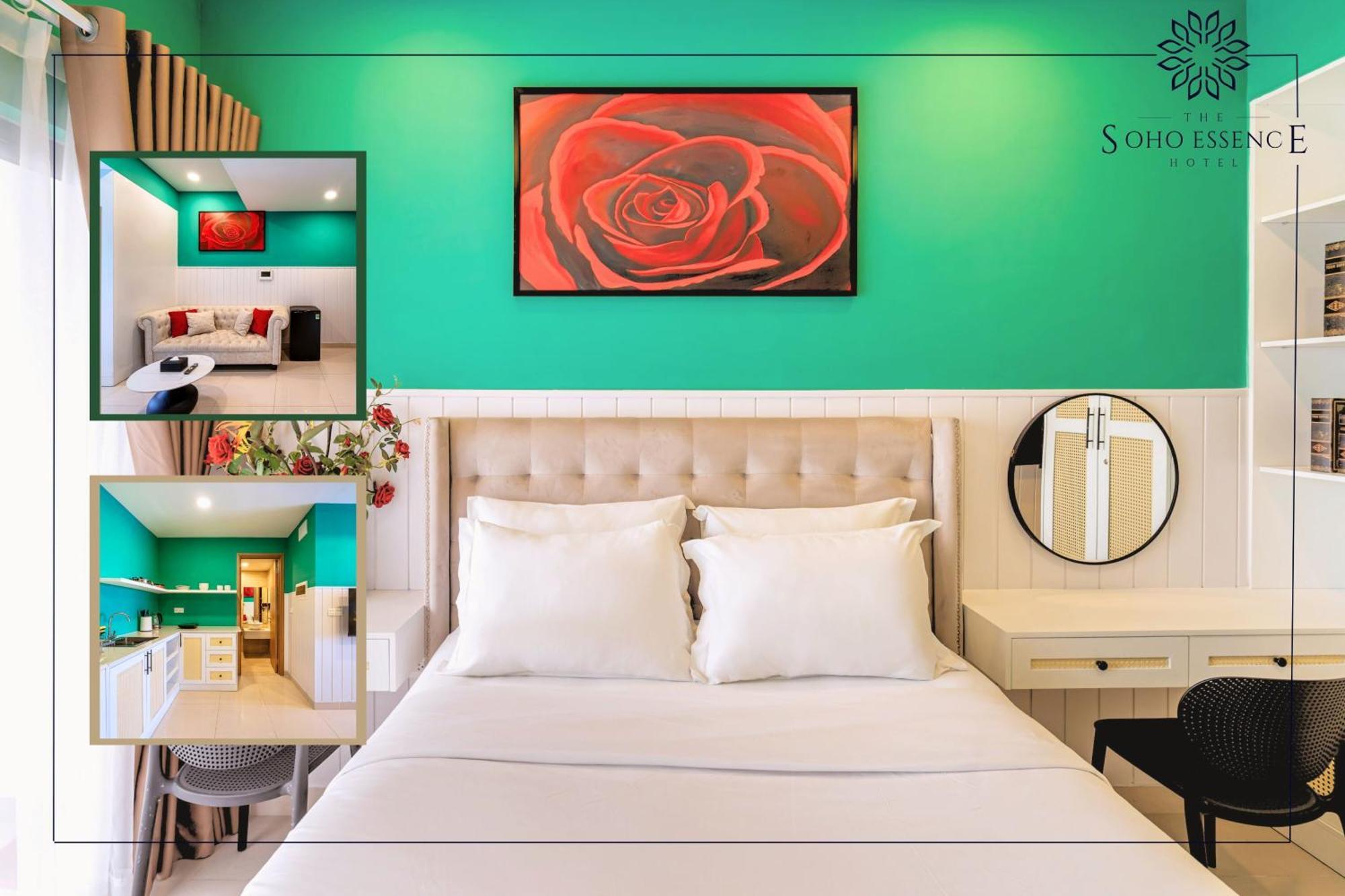 Downtown - Soho Essence Appartement *