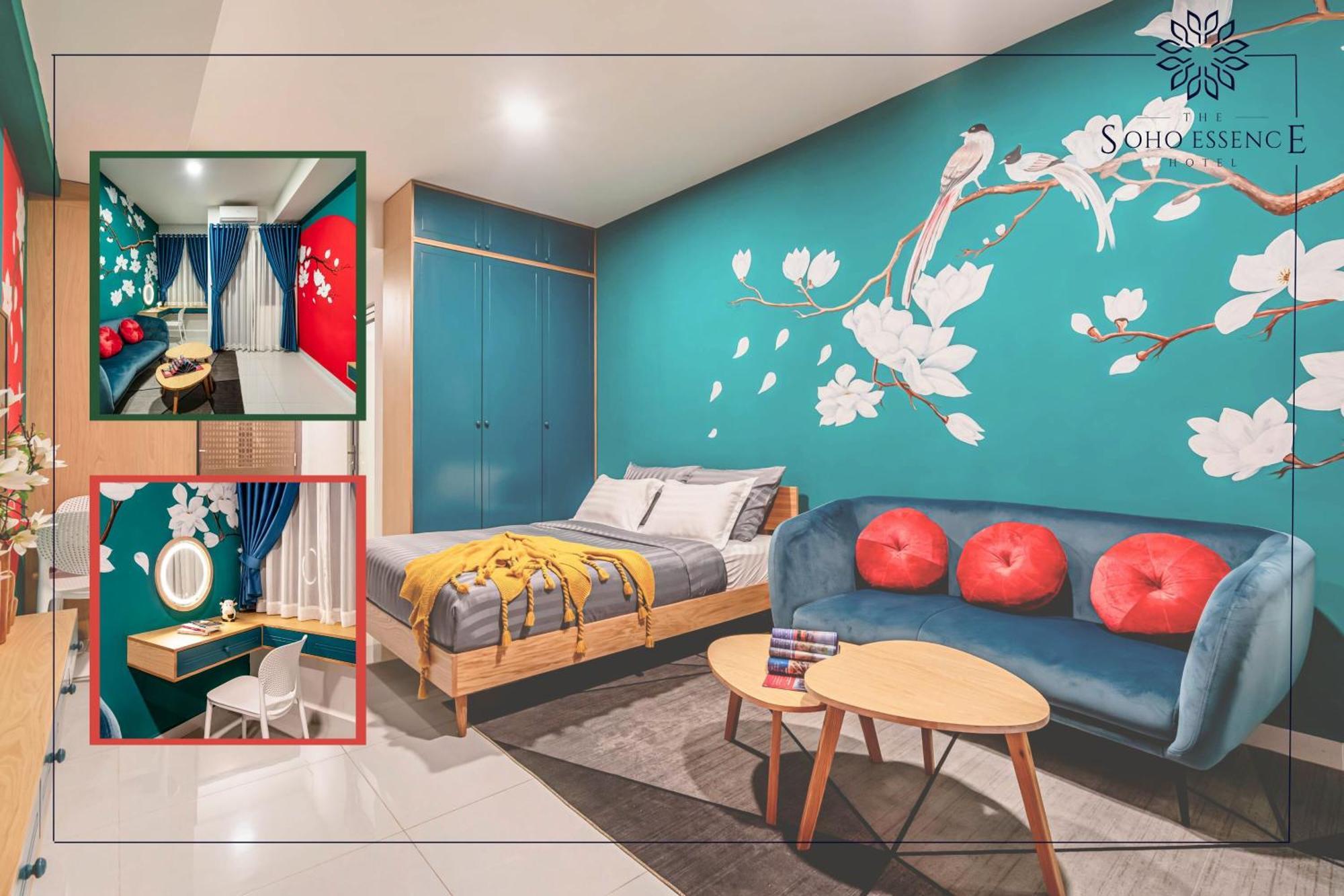 Căn hộ Downtown - Soho Essence