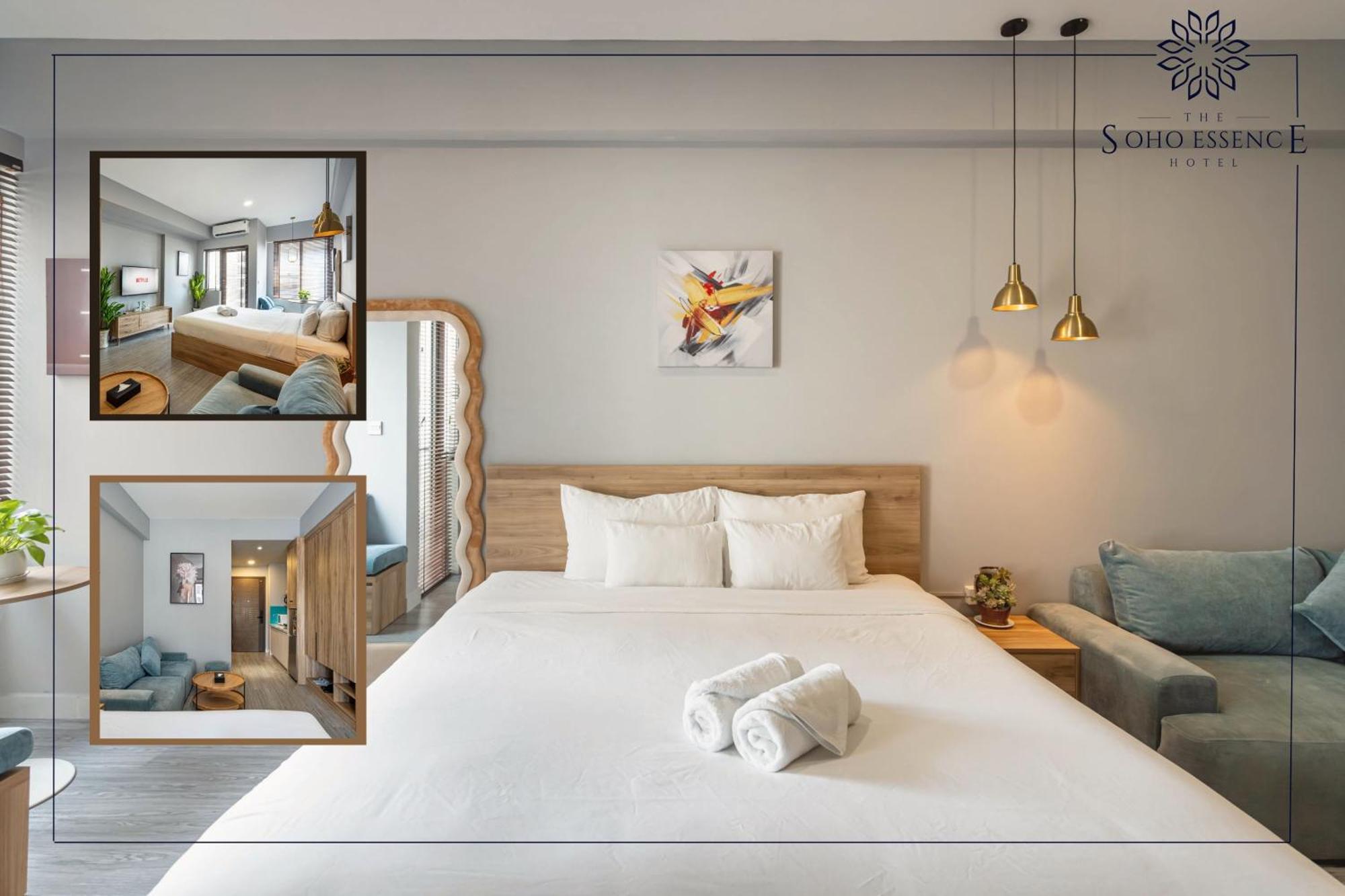 Căn hộ Downtown - Soho Essence TP. Hồ Chí Minh