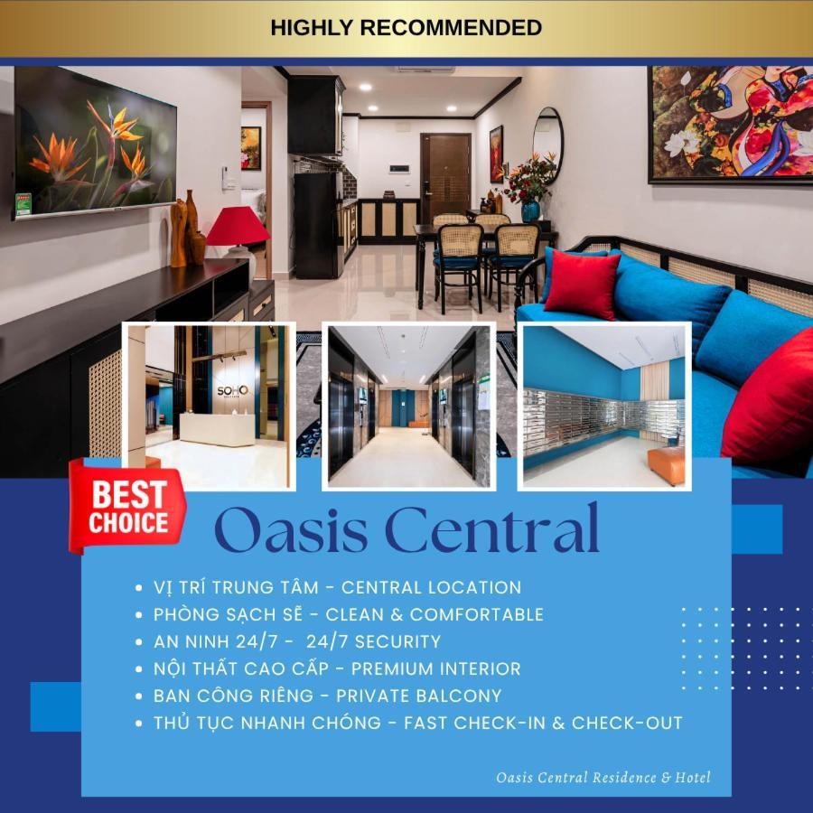 Downtown - Soho Essence * Ho Chi Minh City